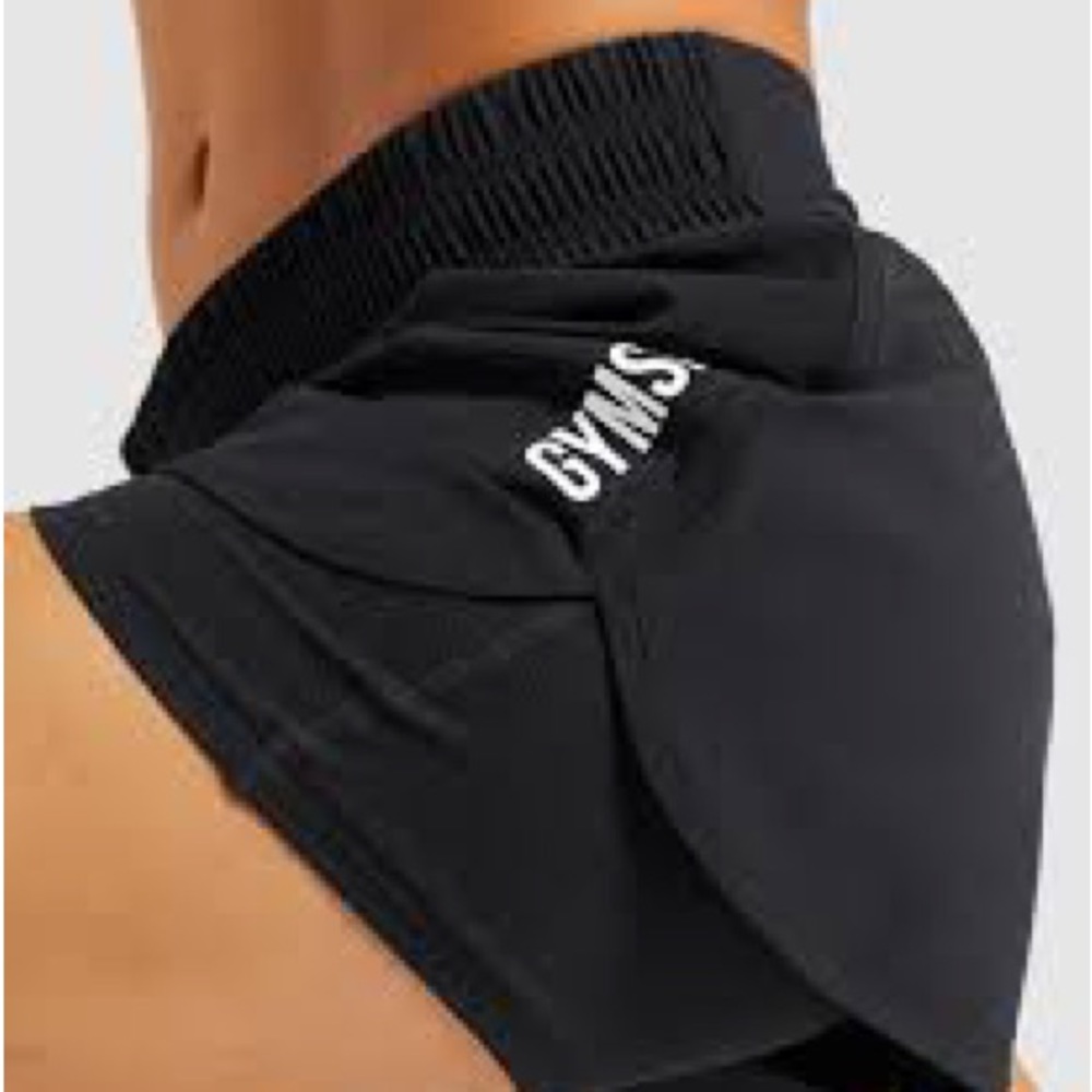 Gymshark pulse shorts